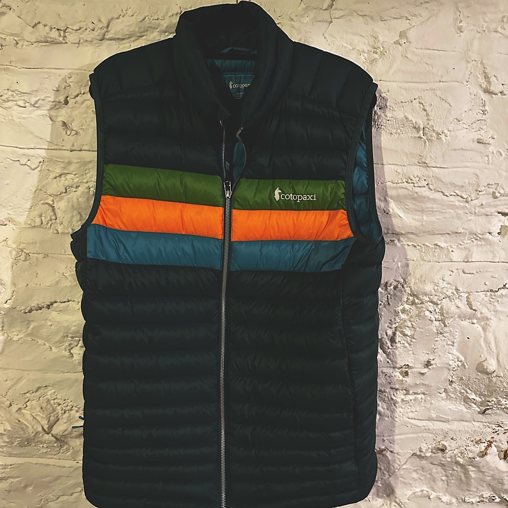 Cotopaxi Fuego Down Vest